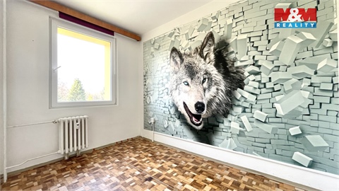 Pronájem bytu 4+1, 72 m² 2