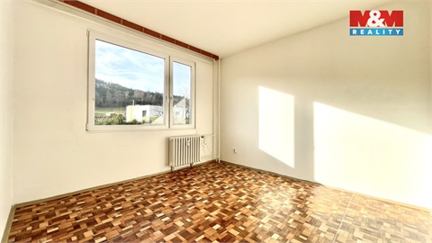 Pronájem bytu 4+1, 72 m² - 0