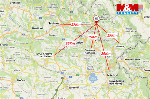 Pronájem bytu 4+1, 72 m² 8