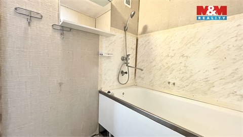 Pronájem bytu 4+1, 72 m² - 4