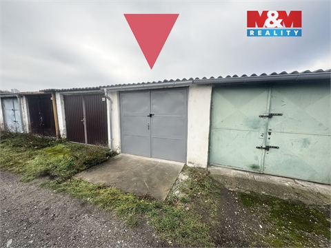 Prodej garáže, 17 m² 4