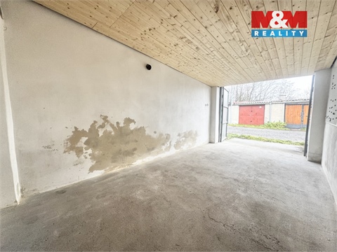 Prodej garáže, 17 m² 2