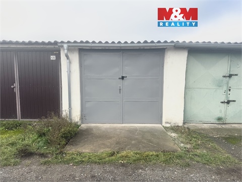 Prodej garáže, 17 m² 0