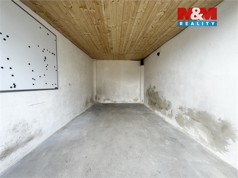 Prodej garáže, 17 m² - 2