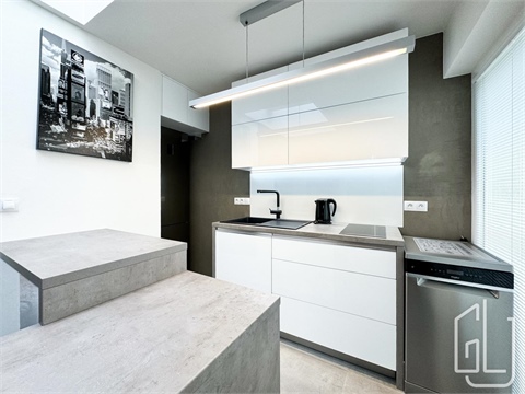 Pronájem bytu 2kk, 55 m² 4