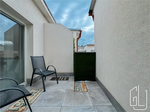 Pronájem bytu 2kk, 55 m² - 4