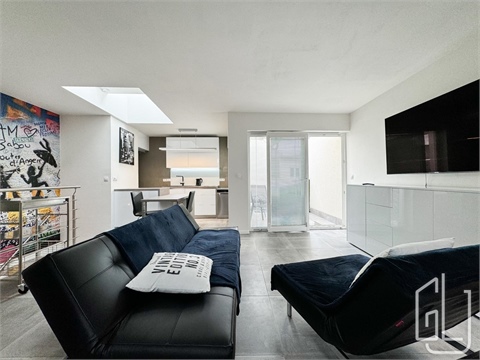 Pronájem bytu 2kk, 55 m² - 0