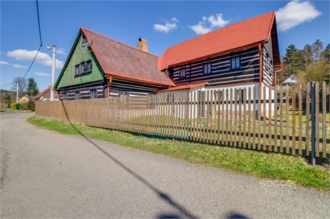 Prodej chaty / chapuly, 208 m² - 0