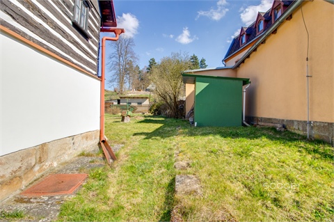 Prodej chaty / chapuly, 208 m² - 2