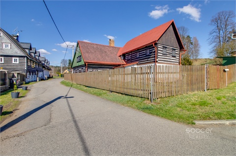 Prodej chaty / chapuly, 208 m² - 8