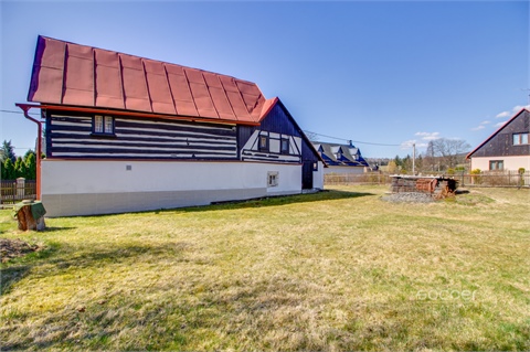 Prodej chaty / chapuly, 208 m² 2