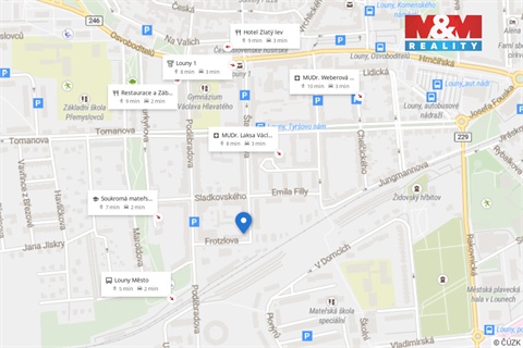 Prodej bytu 3kk, 70 m² - 16