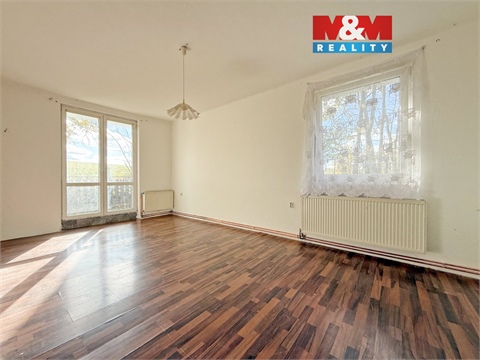 Prodej bytu 3+1, 80 m² 0