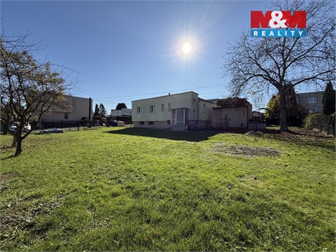 Pronájem rodinného domu, 160 m² - 0