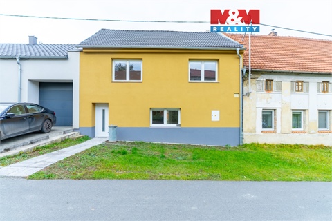 Prodej rodinného domu, 117 m² - 0