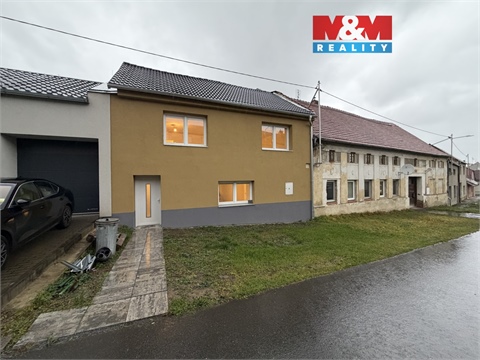 Prodej rodinného domu, 117 m² 0