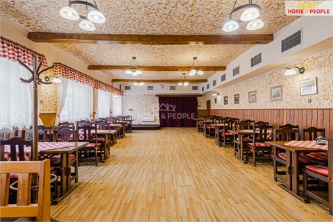 Prodej restaurace, 700 m² - 0