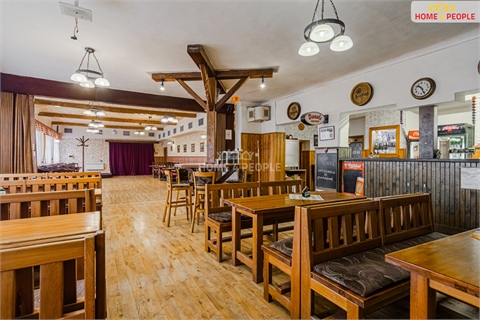 Prodej restaurace, 700 m² - 2