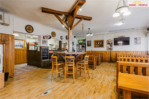 Prodej restaurace, 700 m² 2