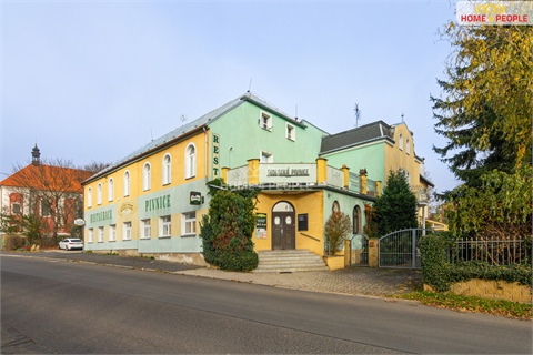 Prodej restaurace, 700 m² 0