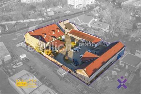 Prodej ubytování, 695 m² 2
