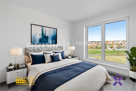 Prodej bytu 2kk, 54 m² 6