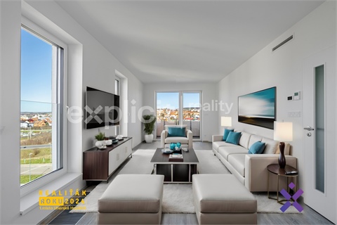 Prodej bytu 2kk, 54 m² - 4