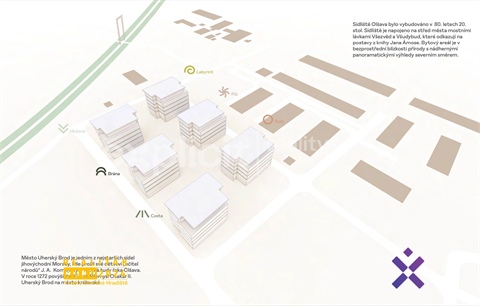 Prodej bytu 2kk, 54 m² 28