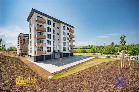 Prodej bytu 2kk, 54 m² - 0