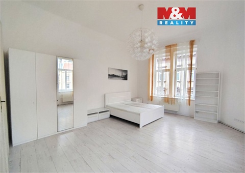 Pronájem bytu 3+1, 120 m² 0