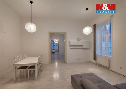 Pronájem bytu 3+1, 120 m² 4