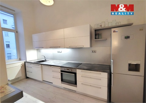 Pronájem bytu 3+1, 120 m² - 0