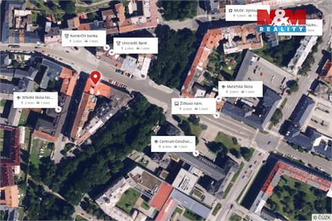 Pronájem bytu 3+1, 120 m² - 10