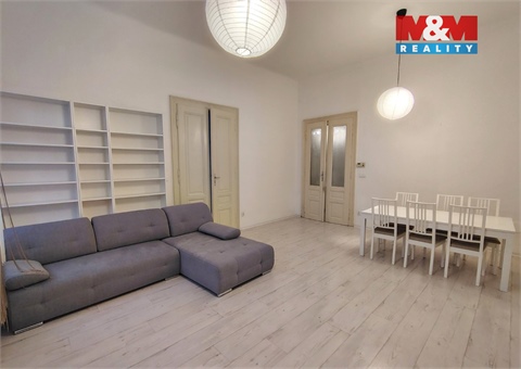 Pronájem bytu 3+1, 120 m² 2