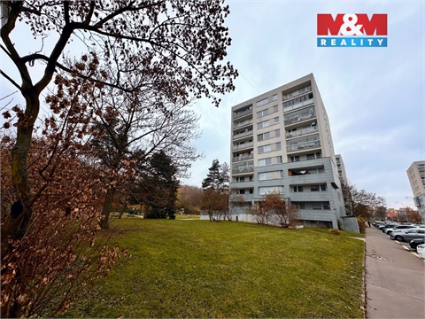 Pronájem bytu 2+1, 46 m² - 0