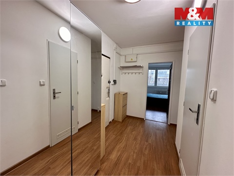 Pronájem bytu 2+1, 46 m² - 12