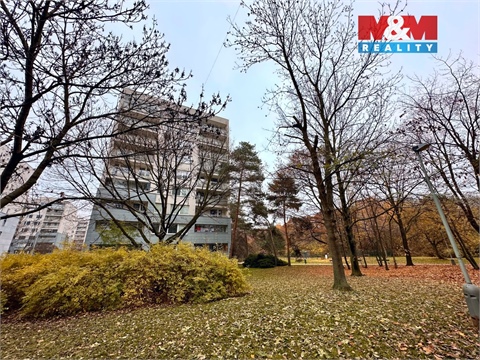 Pronájem bytu 2+1, 46 m² 20