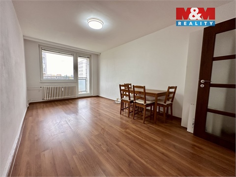 Pronájem bytu 2+1, 46 m² - 2