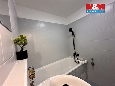 Pronájem bytu 2+1, 46 m² - 16