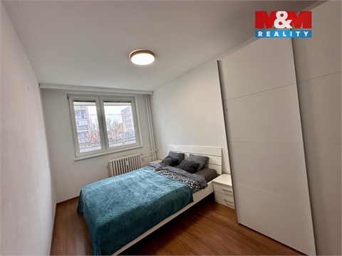 Pronájem bytu 2+1, 46 m² 2