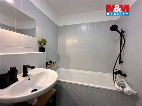 Pronájem bytu 2+1, 46 m² - 6