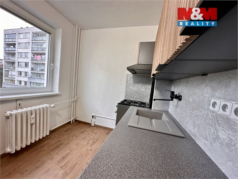 Pronájem bytu 2+1, 46 m² - 8