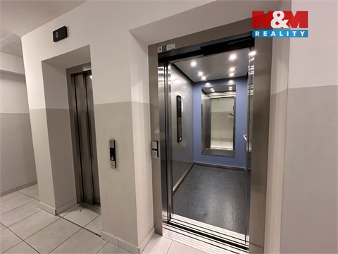 Pronájem bytu 2+1, 46 m² - 14