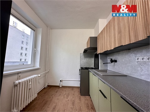 Pronájem bytu 2+1, 46 m² - 4