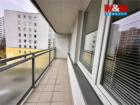 Pronájem bytu 2+1, 46 m² - 10