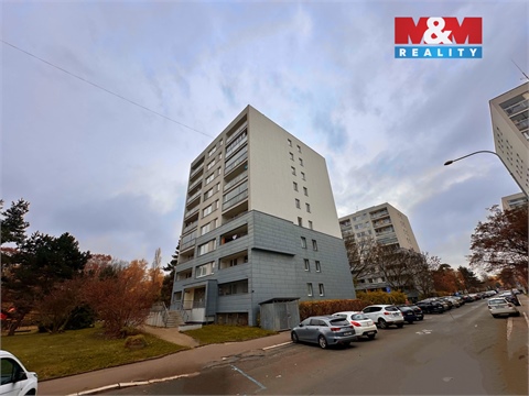 Pronájem bytu 2+1, 46 m² - 18