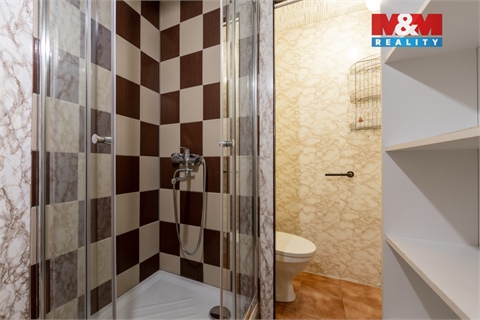 Pronájem bytu 1+1, 40 m² - 0