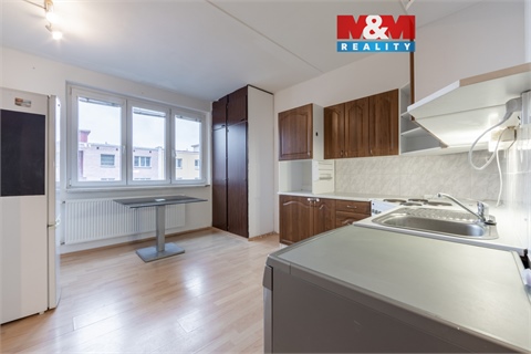 Pronájem bytu 1+1, 40 m² 0