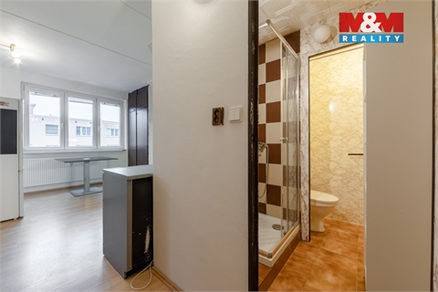 Pronájem bytu 1+1, 40 m² 4