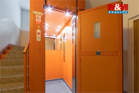 Pronájem bytu 1+1, 40 m² 6